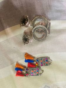 Traditional Earrings
