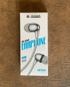 Brand New Aroma HF504 Earphones