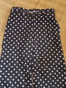 Girls&#39; Striped Top &amp; Polka Dot Pants