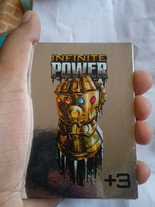 Marvel Avengers Cards
