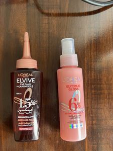 Steal combo Offer Of Loreal serum