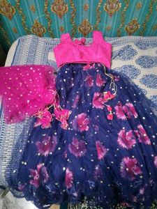 Lehenga Choli Dupatta