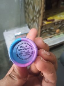 Myglamm Pose Hd Foundation