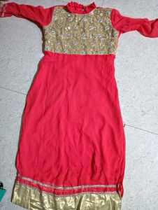 Jorhat Linning Wala Long Kurti