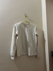 Denim Dress and T-shirt