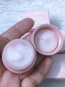 Combo Laneige Bouncy &amp; Firm Sleeping Mask