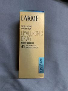 Lakme Hyaluronic Serum