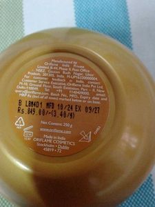 Oriflame Hand &amp; Body Cream