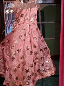 Superb Light Weight Wedding Gown