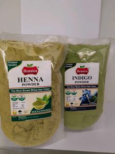 Indigo Powder Free Henna Powde 100gm