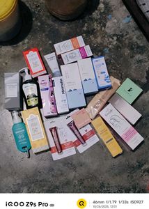 Skincare Bundle