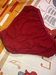 Red And Black Penty Combo