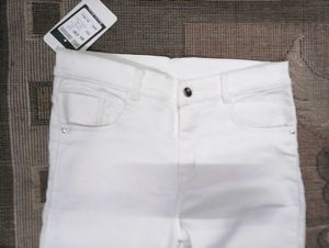 C@17 Size-32 Straight Jeans