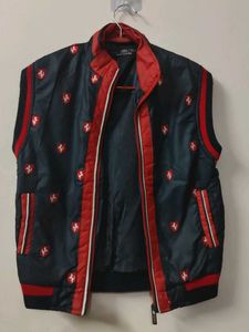 Sleeveless Jacket