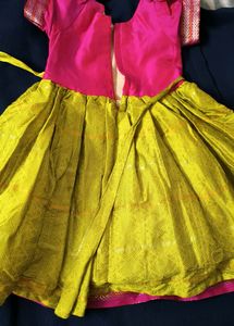 Traditional Frock