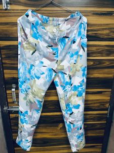 Stylish Co-Ord Set 3piece🩵💙