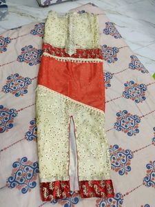 Elegant dress material