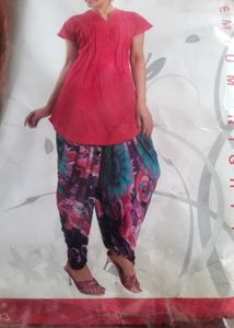 Cotton Night Suit