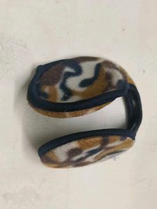 Patterned Earmuffs