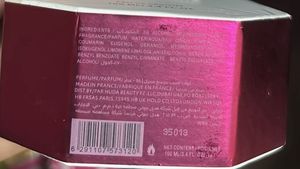 10 ML Sample Of Kayali Cherry