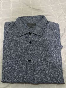 Zara Man Printed Shirt