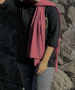 Happy Smile Black T-Shirt