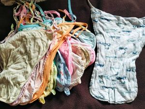 Baby Accessories Bundle langots