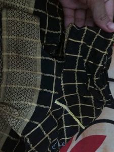 Black Backlace Blouse