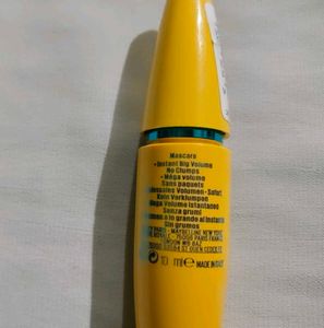 Maybelline New York Colossal Waterproof Mascara 🍁