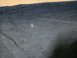 Denim Joggers