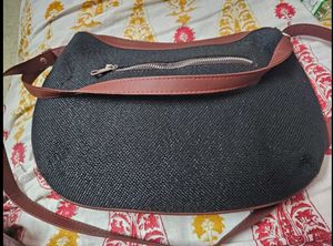 Black Handbag