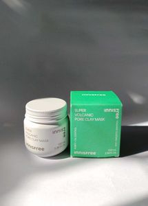 Innisfree Pore Clay Mask
