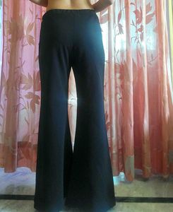 Flared Trouser