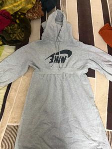 Nike Hoodie Dress
