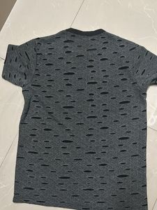 Distressed Graphic Tee