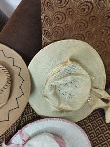 hats