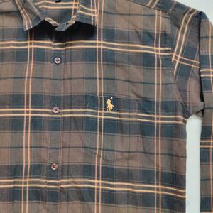 Ralph Lauren Plaid Shirt - 40