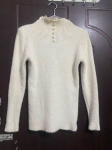 Turtle Neck Top