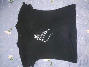 Cute Heart Hand Tee