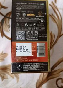 Khadi Natural Vitamin C Serum