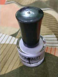 Huda Beauty Light Purple Nail Polish