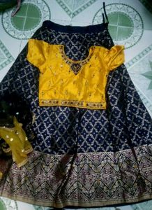 Gorgeous Lehenga Choli Set