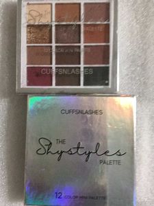 Eyeshadow Palette - Nancy Nude