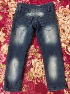 Baby Gril Jeans