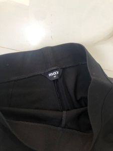 Black Cargo Pants