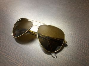 Vintage Aviator Sunglasses