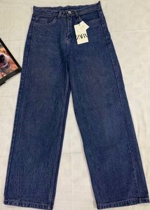 Zara Wide Leg Jeans