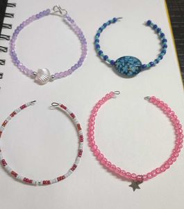 Beachy Bracelet Stack 🐚🪸🐋