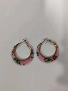 Cute Hoop Earrings