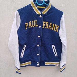 Paul Frank Varsity Jacket